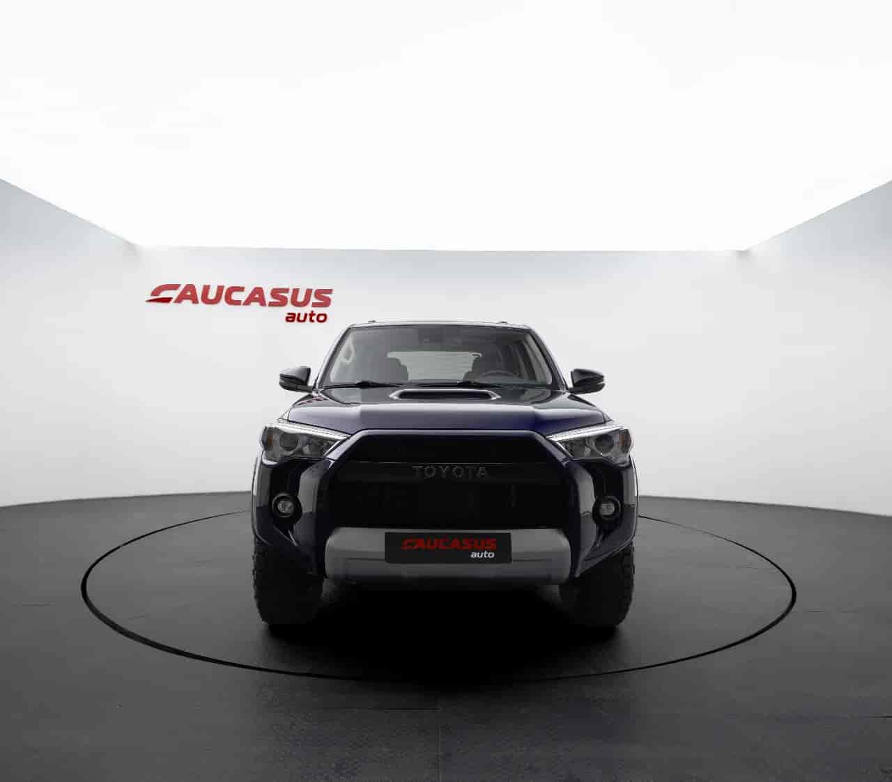 TOYOTA 4-Runner - 2