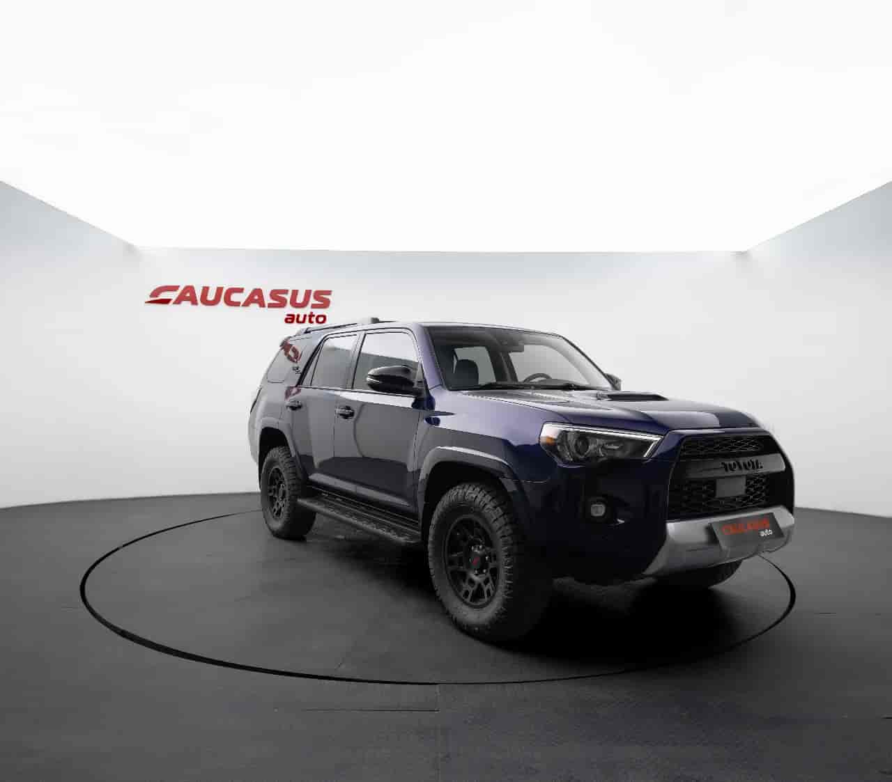 TOYOTA 4-Runner - 3