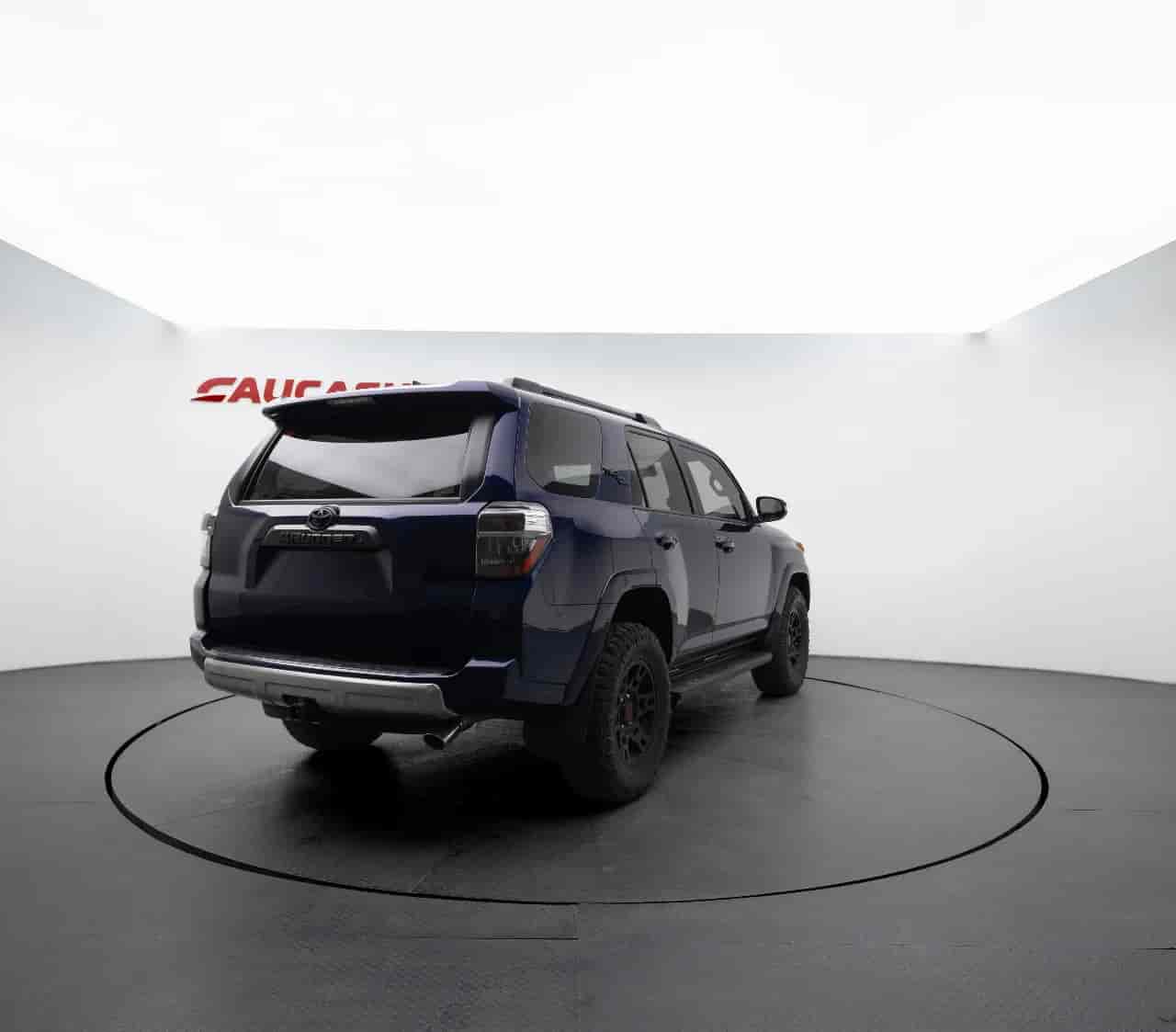 TOYOTA 4-Runner - 4