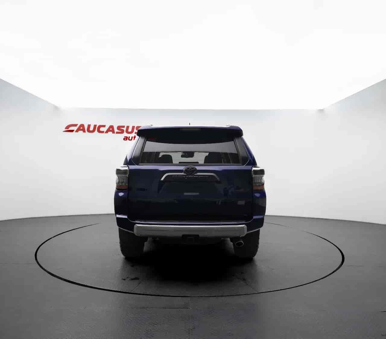 TOYOTA 4-Runner - 5
