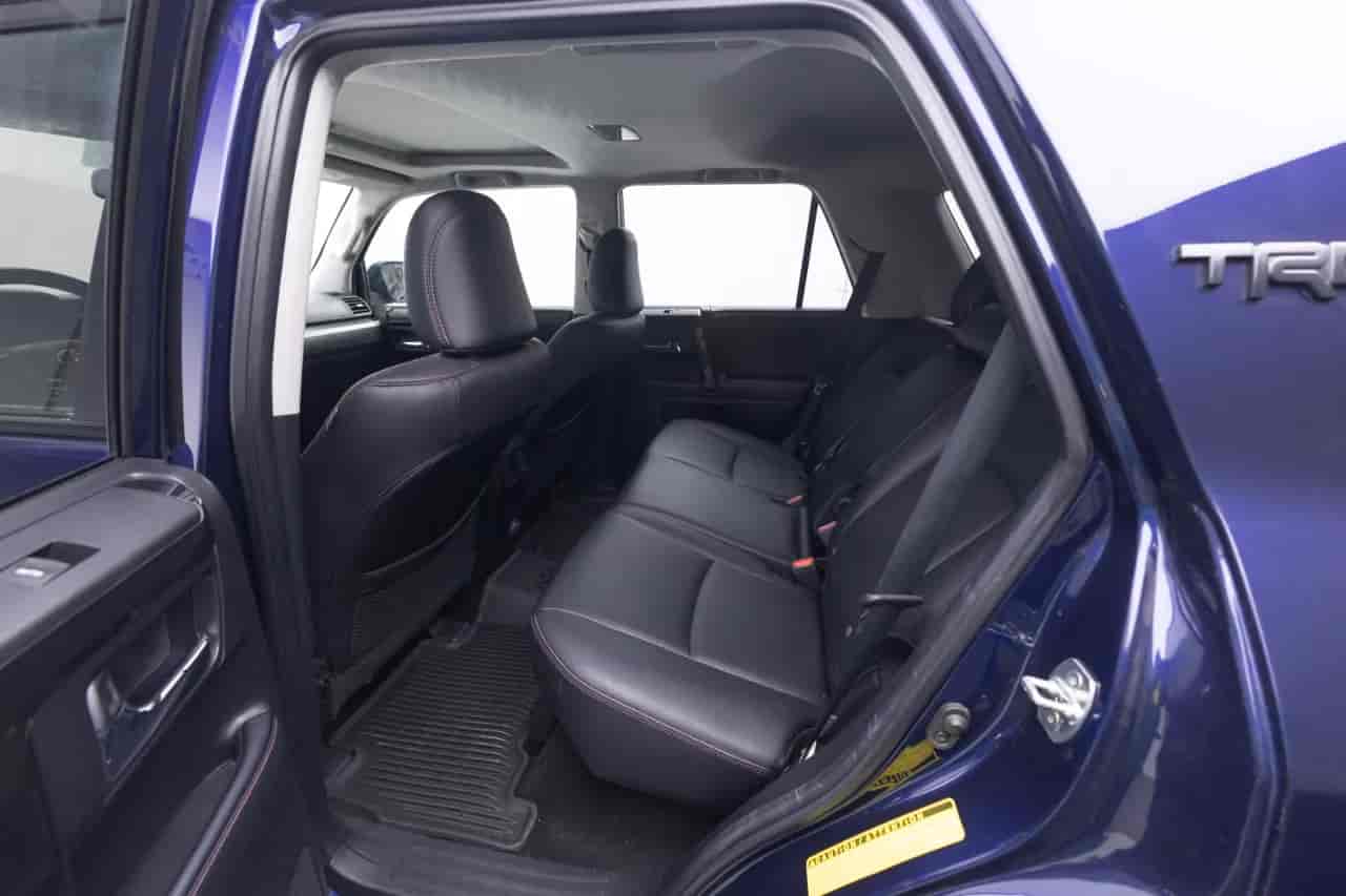 TOYOTA 4-Runner - 8