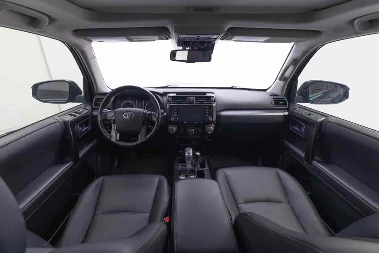 TOYOTA 4-Runner - 9