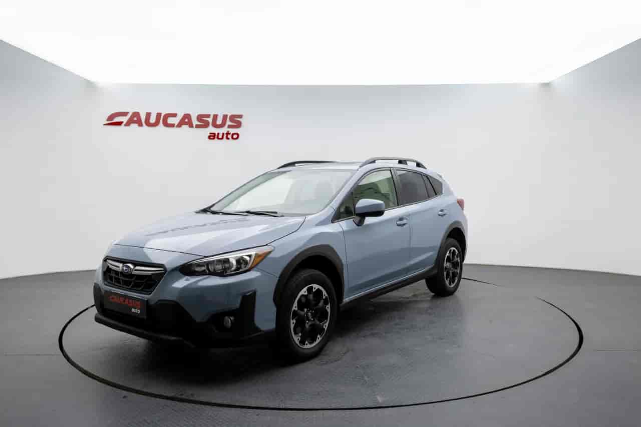 SUBARU Crosstrek - 1