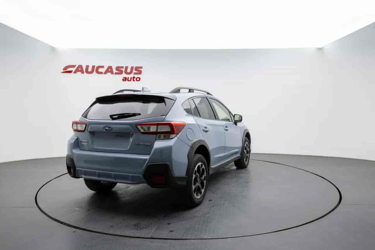 SUBARU Crosstrek - 4