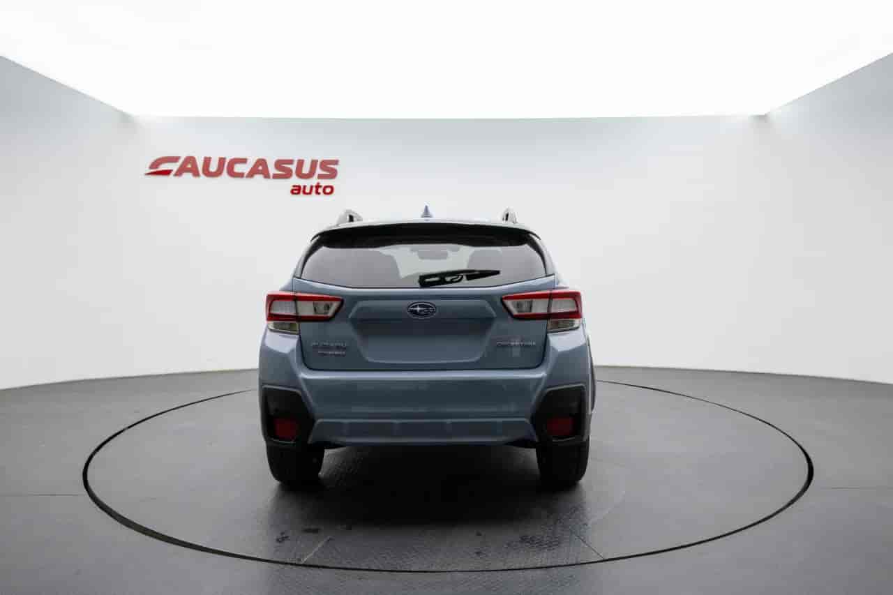SUBARU Crosstrek - 5