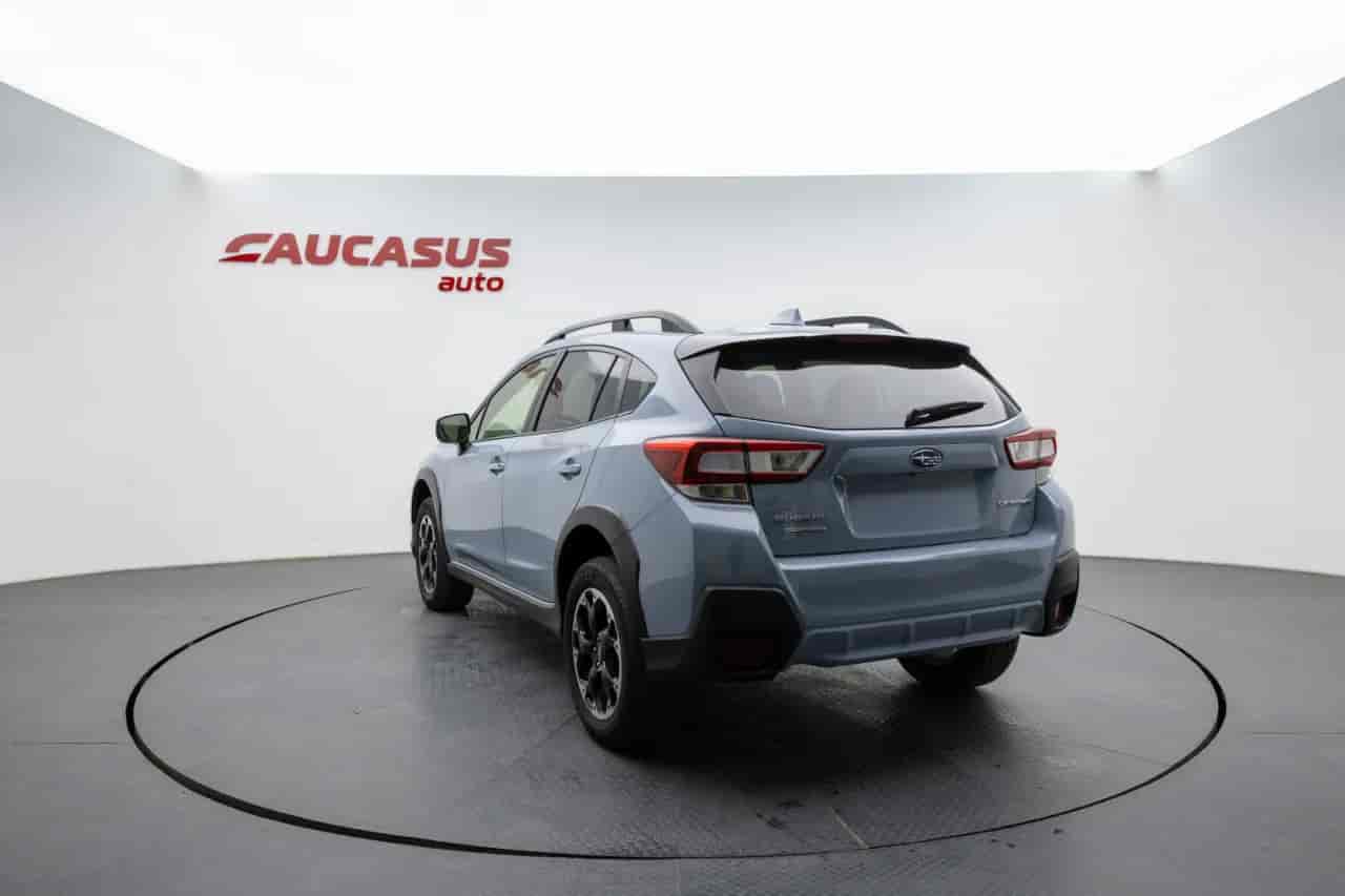 SUBARU Crosstrek - 6