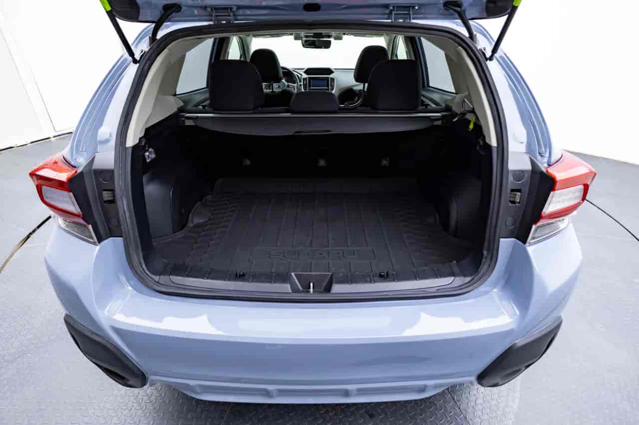 SUBARU Crosstrek - 7
