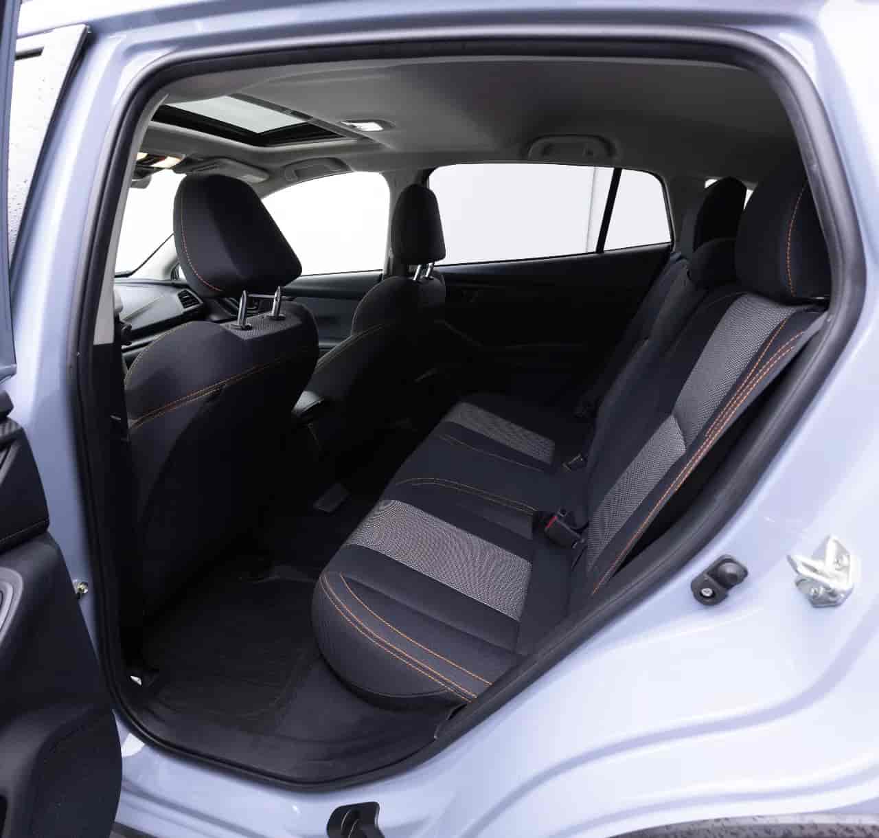SUBARU Crosstrek - 8