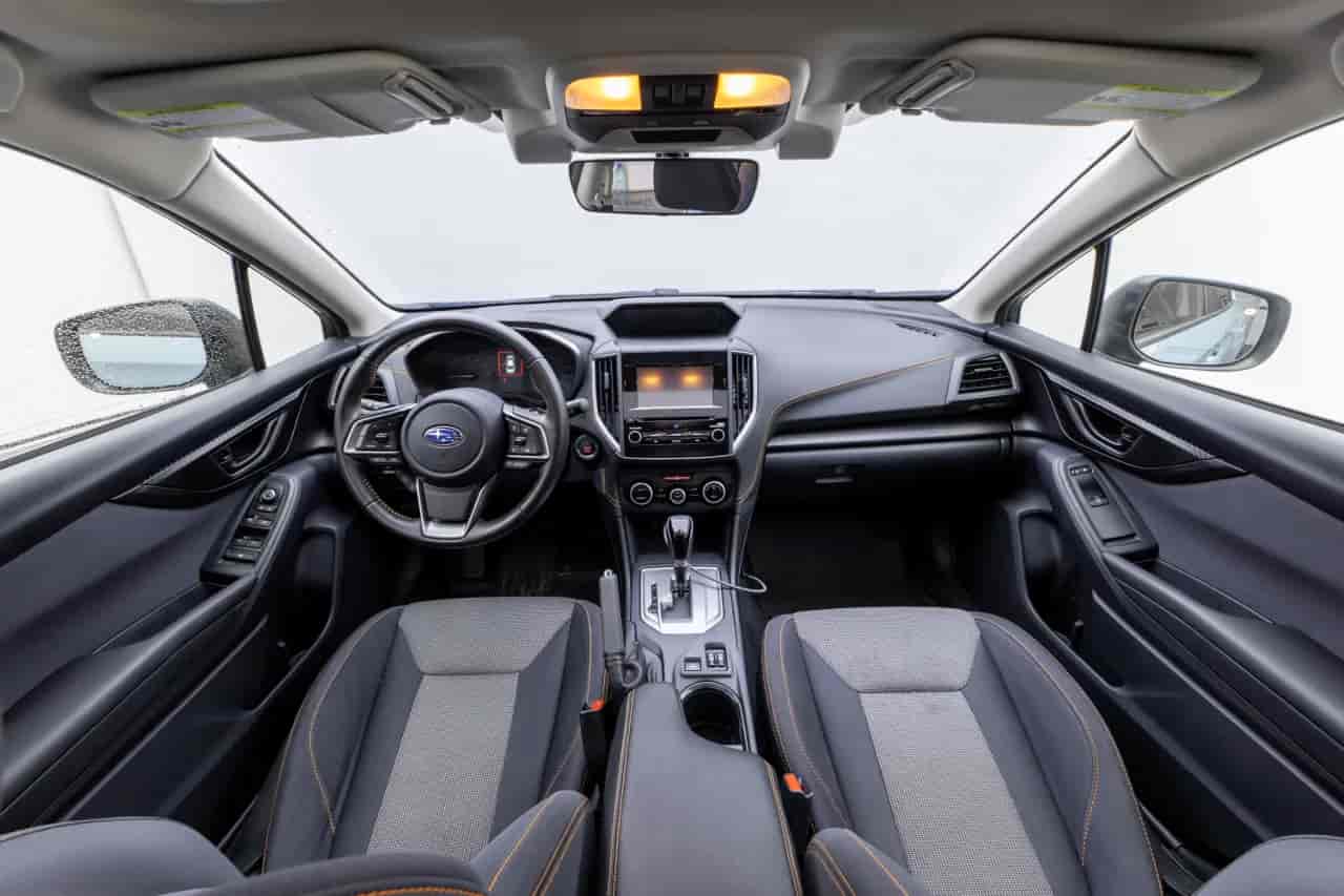 SUBARU Crosstrek - 9