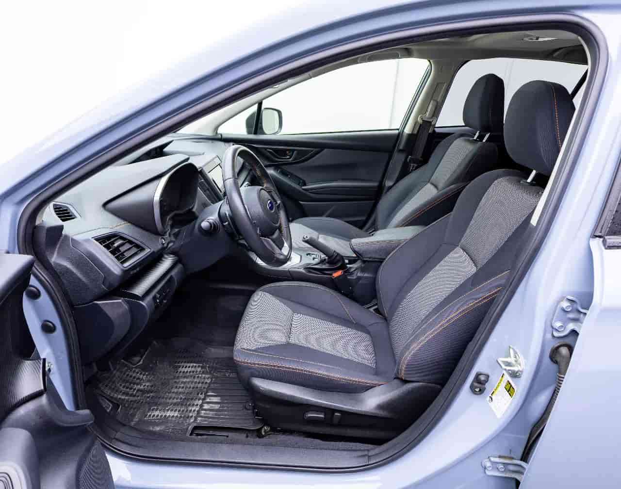 SUBARU Crosstrek - 10