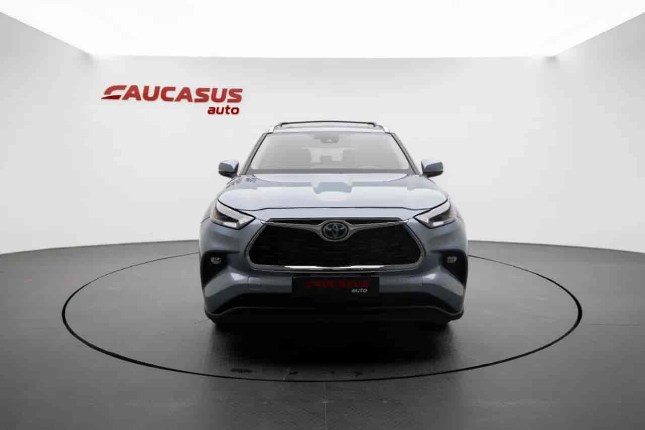 TOYOTA Highlander - 2