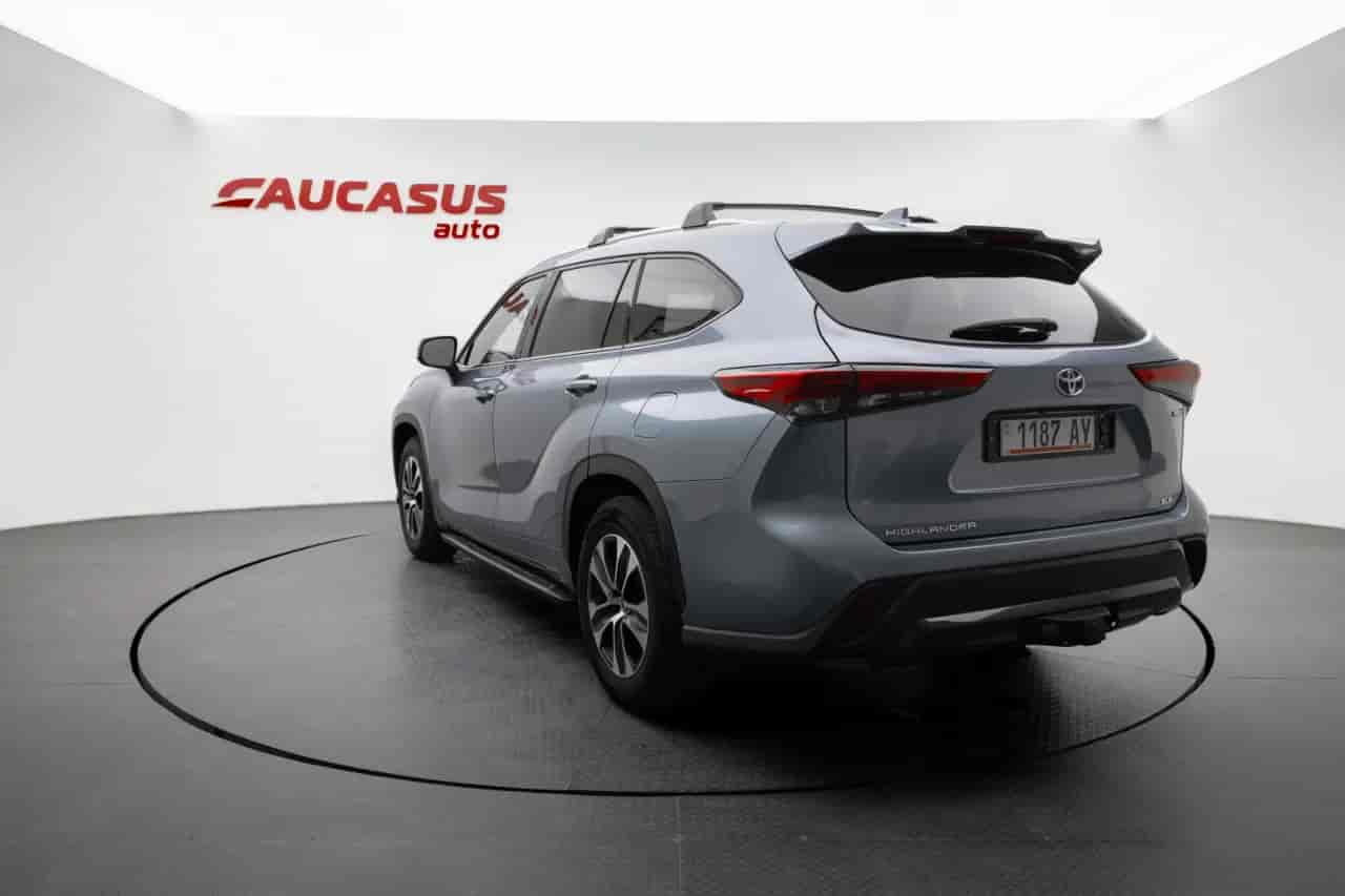 TOYOTA Highlander - 6