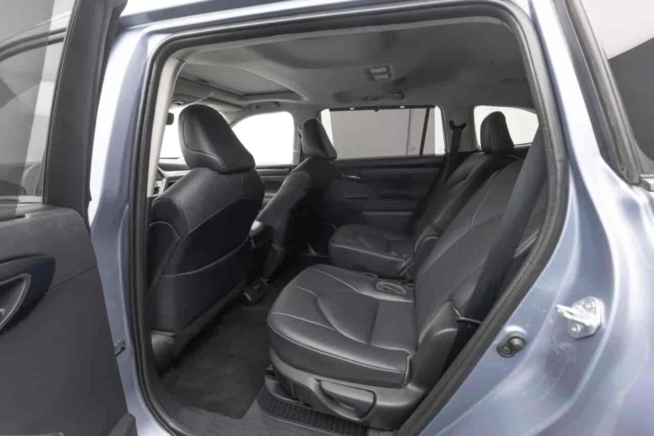 TOYOTA Highlander - 8