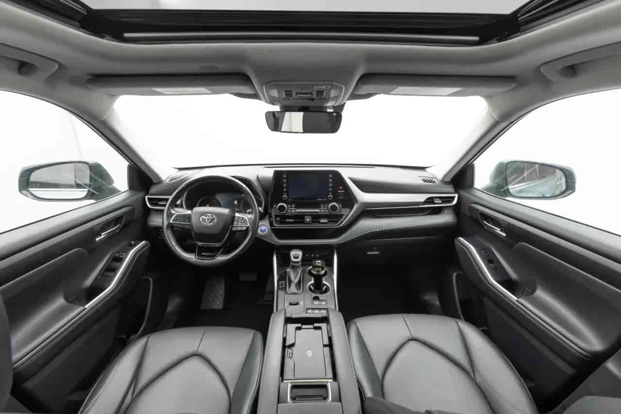 TOYOTA Highlander - 9