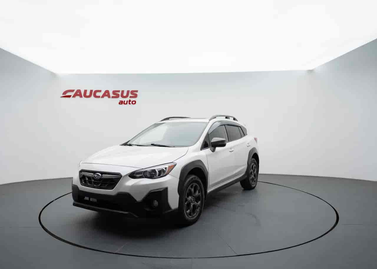 SUBARU Crosstrek - 1