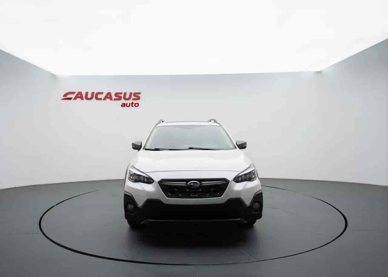 SUBARU Crosstrek - 2
