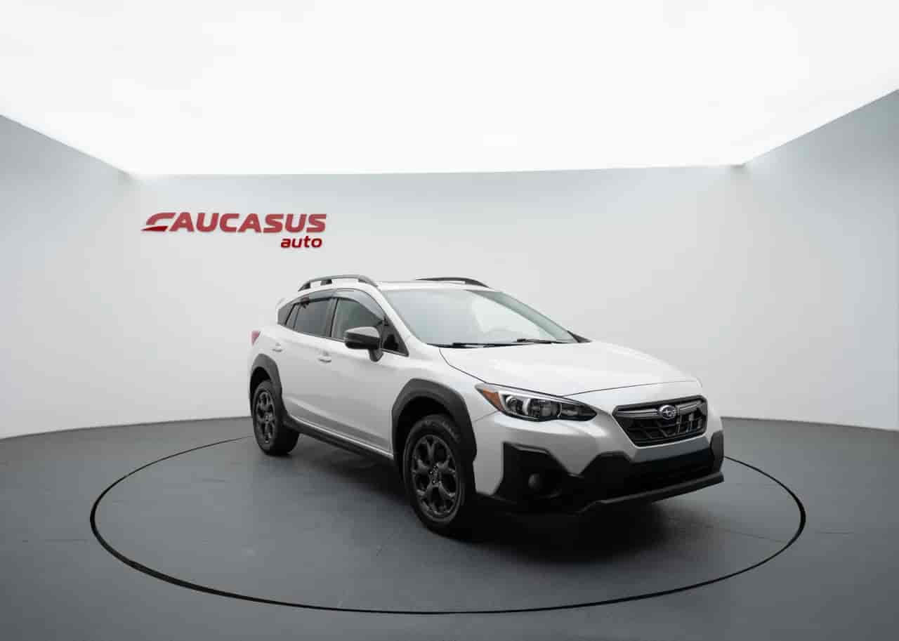 SUBARU Crosstrek - 3