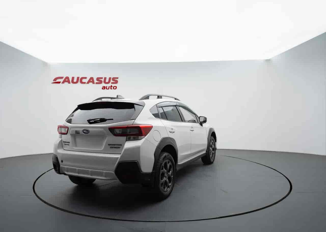 SUBARU Crosstrek - 4