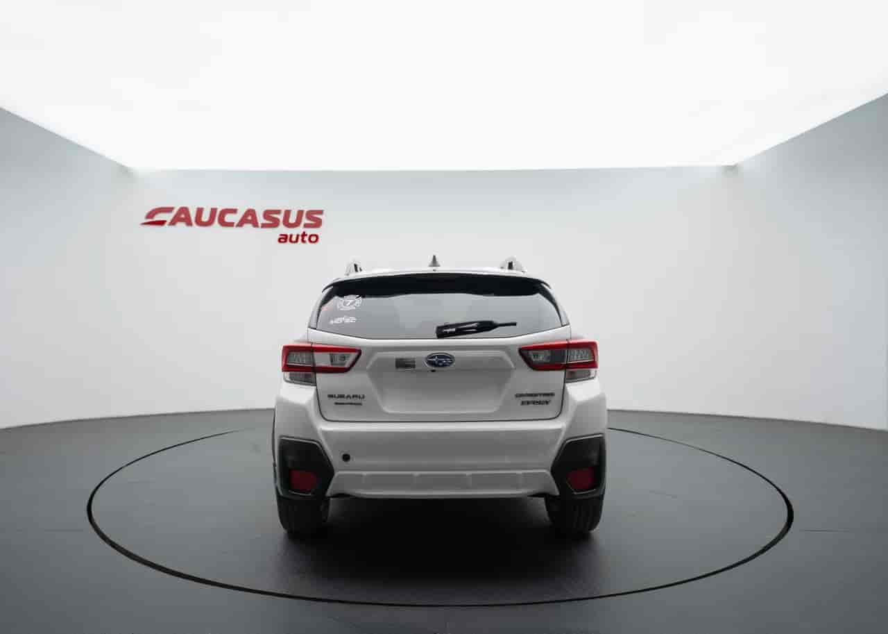 SUBARU Crosstrek - 5