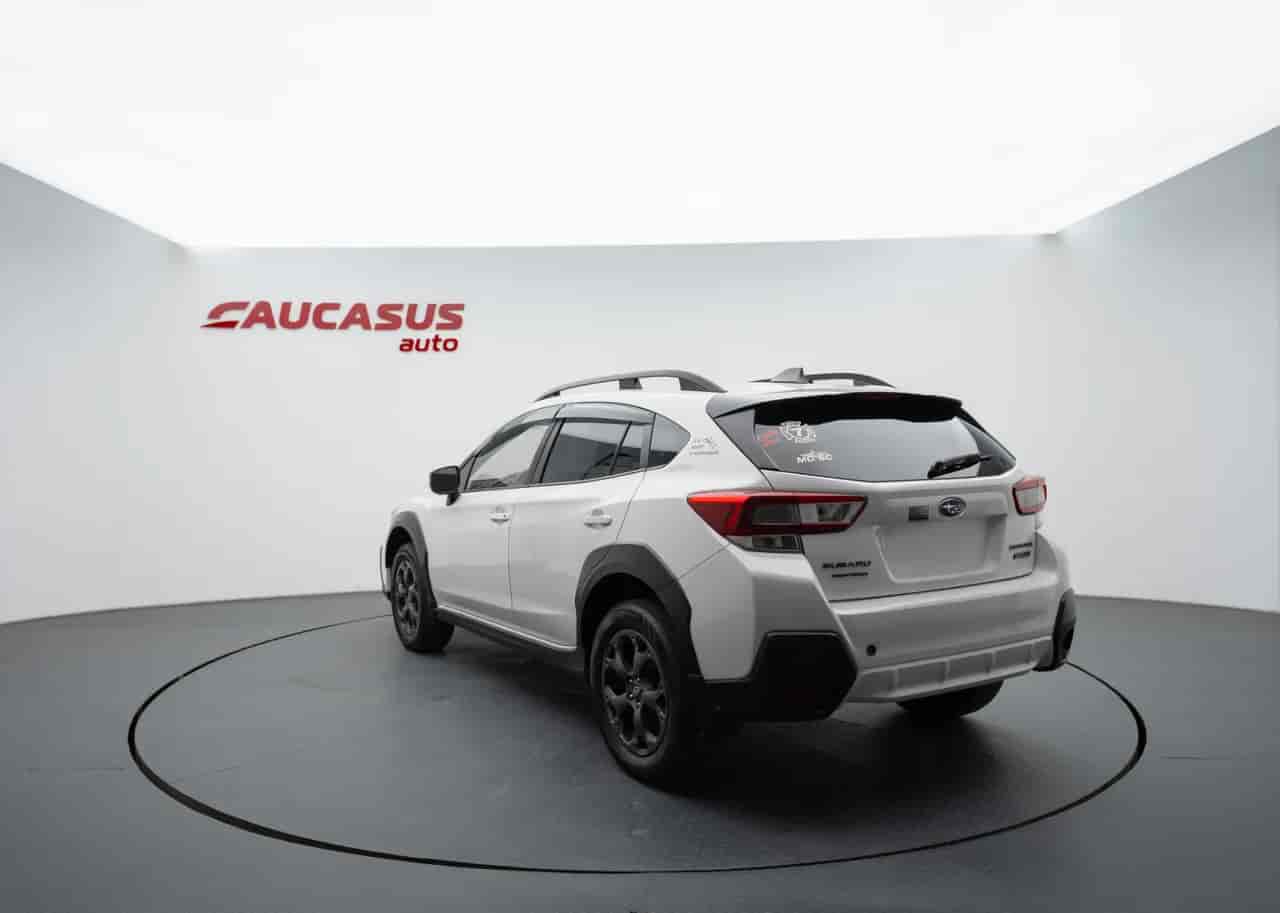 SUBARU Crosstrek - 6