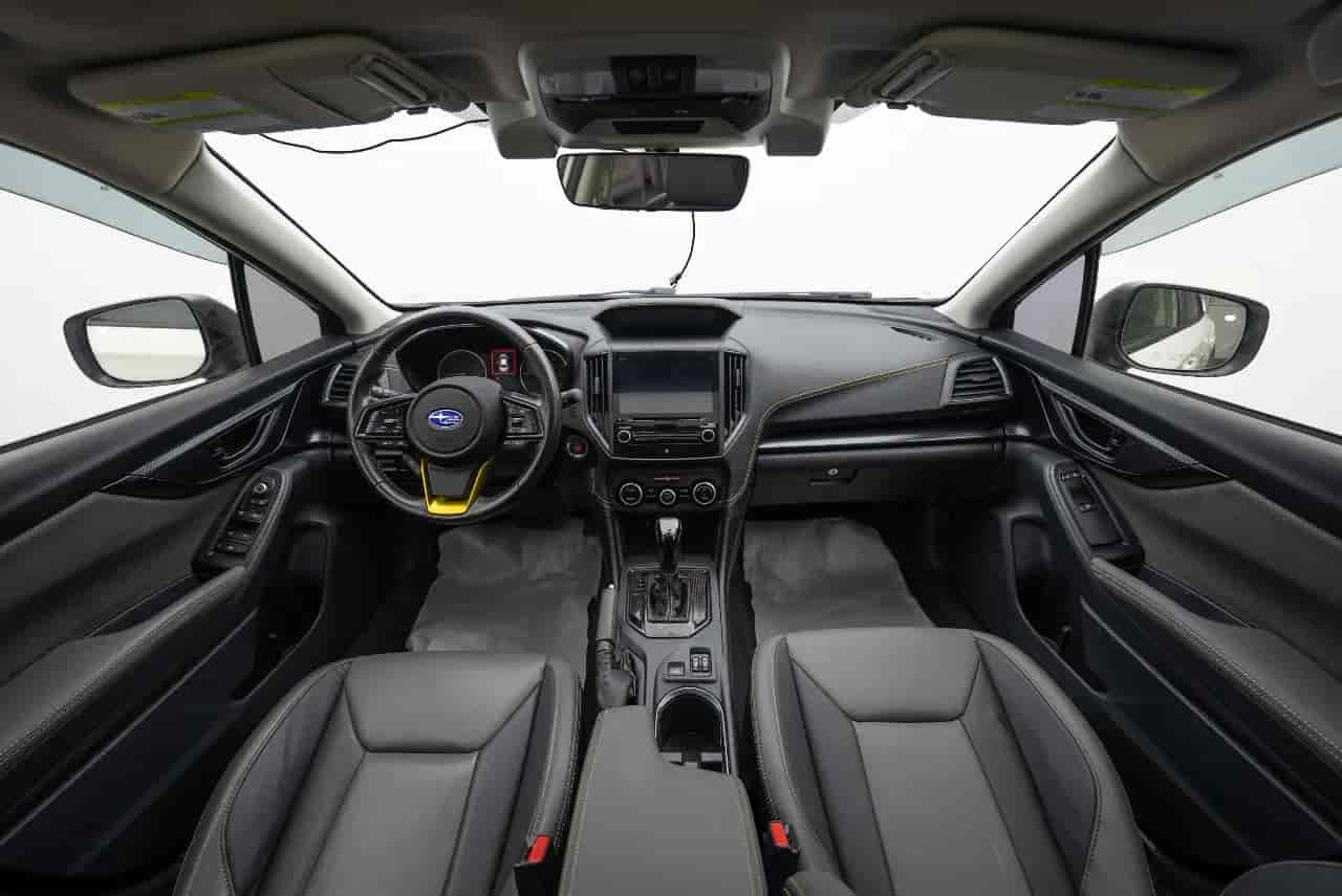 SUBARU Crosstrek - 8