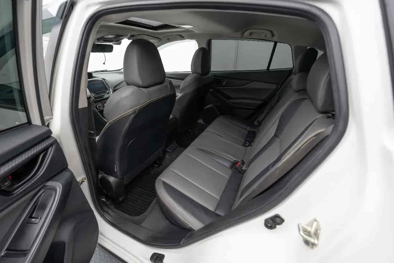SUBARU Crosstrek - 9