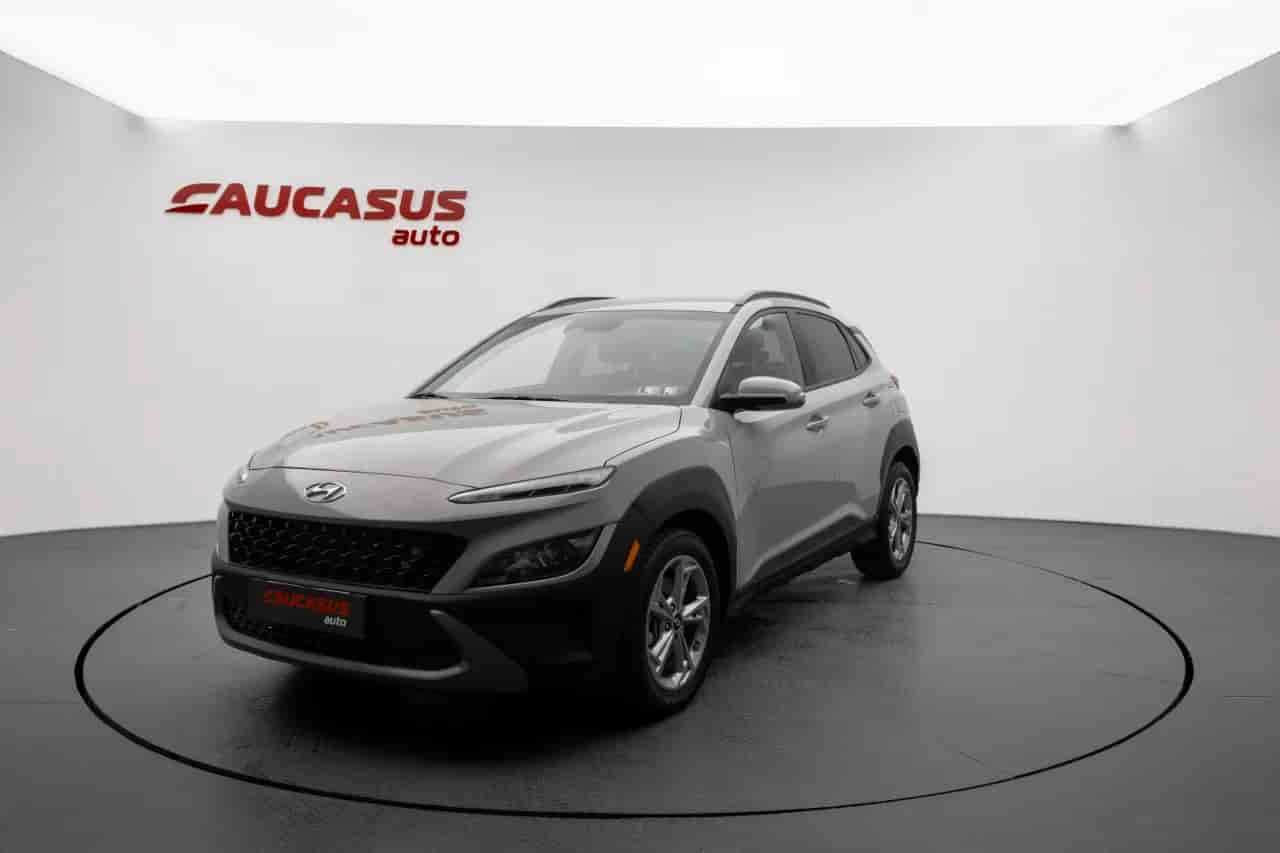HYUNDAI Kona - 1