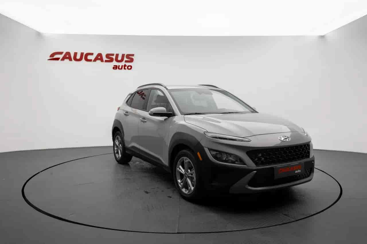 HYUNDAI Kona - 3