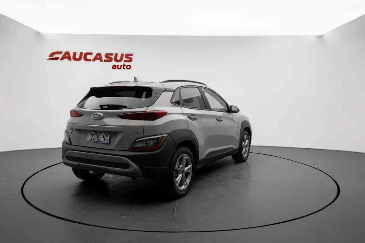 HYUNDAI Kona - 4
