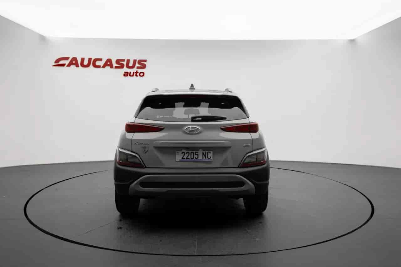 HYUNDAI Kona - 5