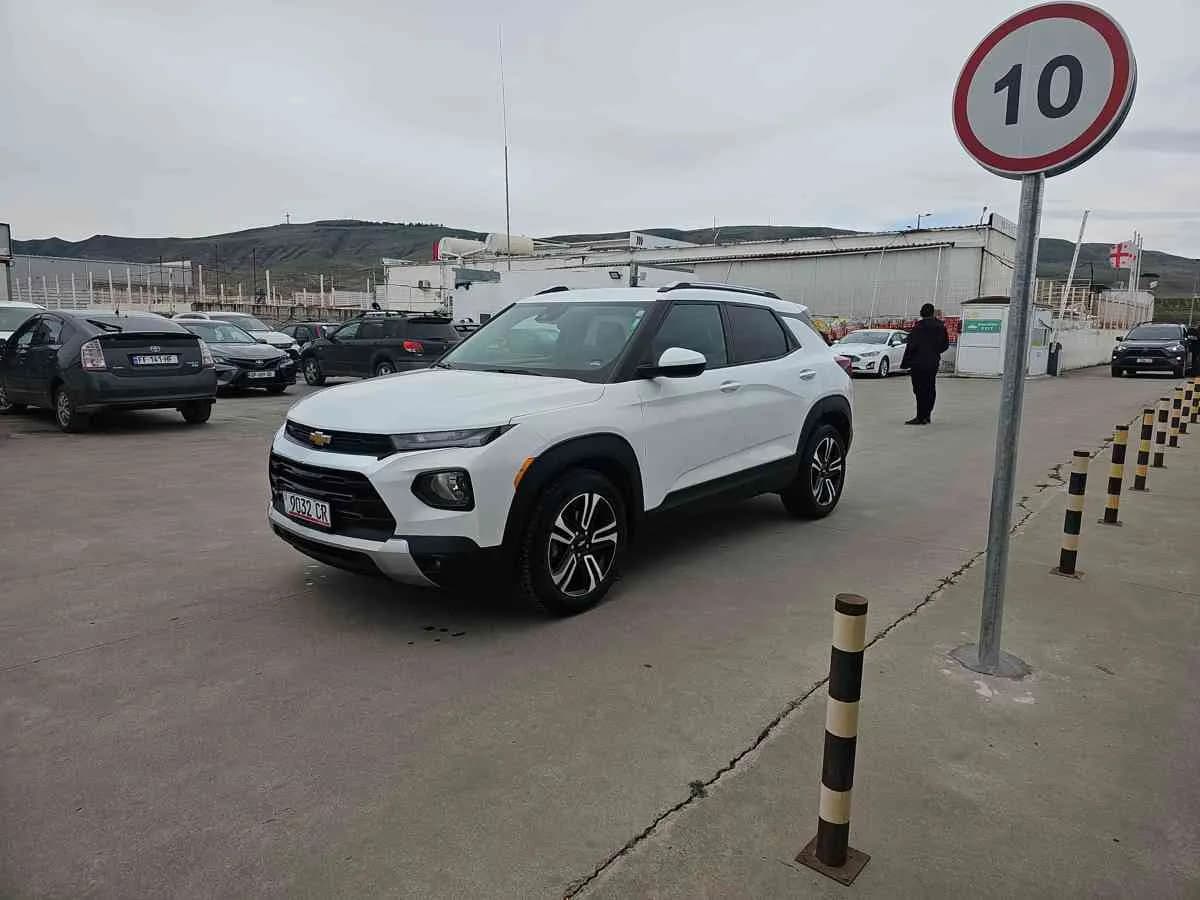 CHEVROLET Trailblazer - 1