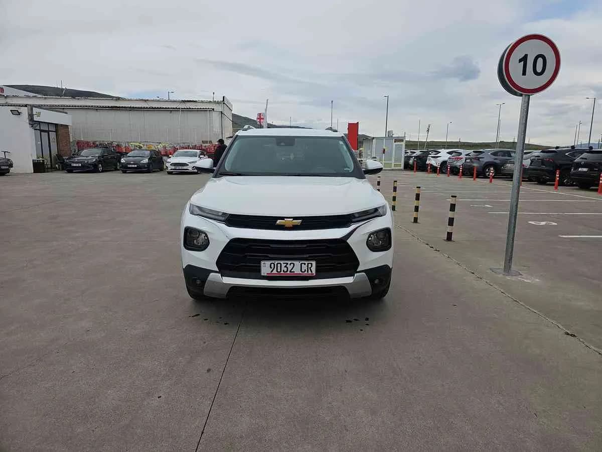 CHEVROLET Trailblazer - 2