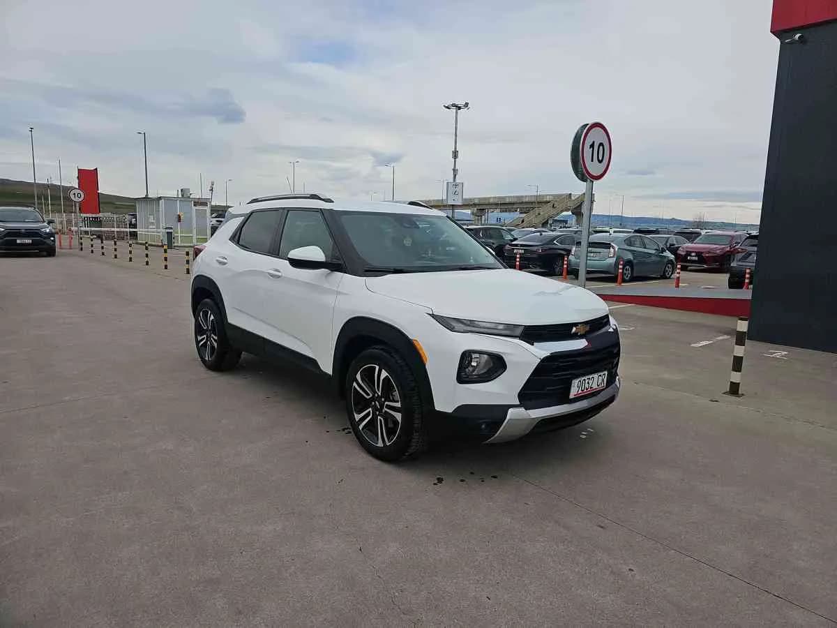 CHEVROLET Trailblazer - 3