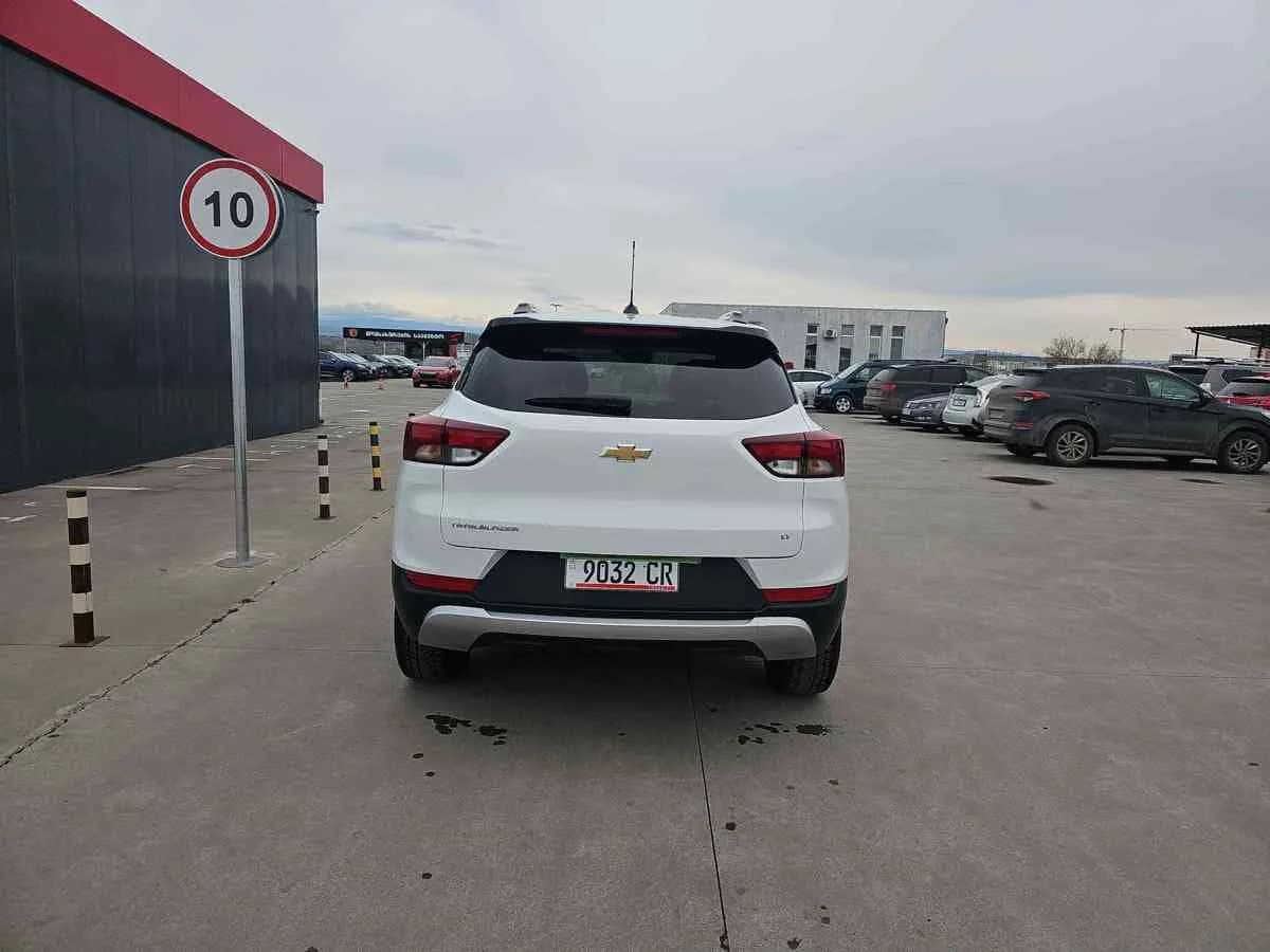 CHEVROLET Trailblazer - 5