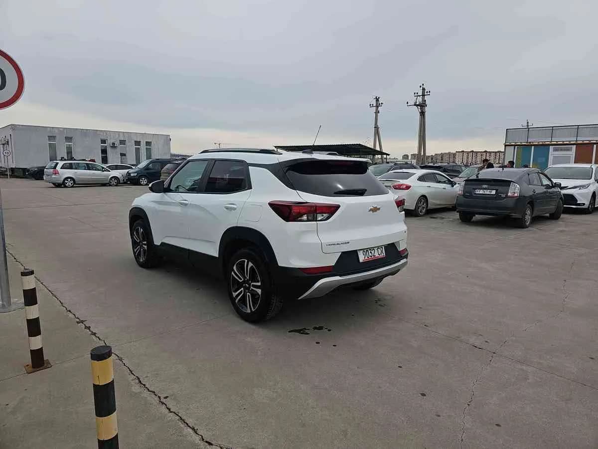 CHEVROLET Trailblazer - 6