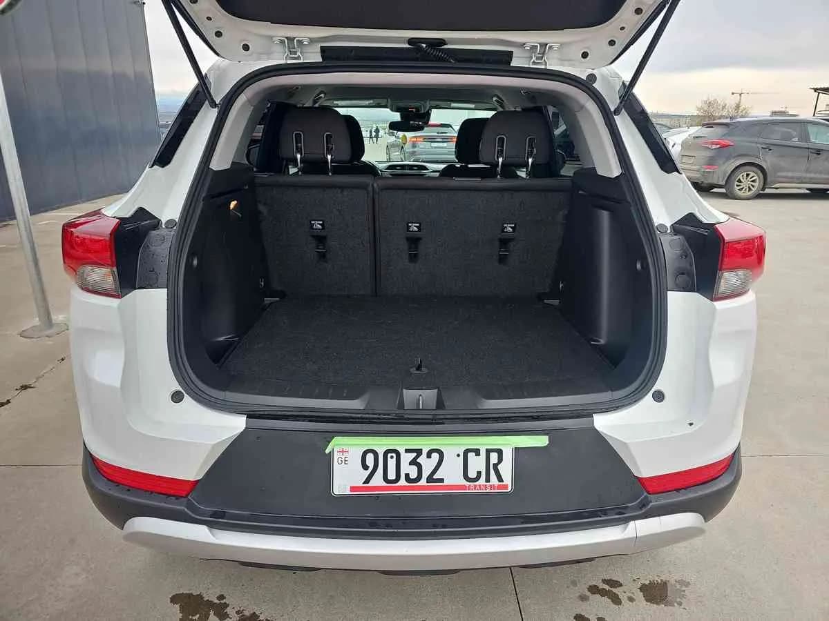 CHEVROLET Trailblazer - 7