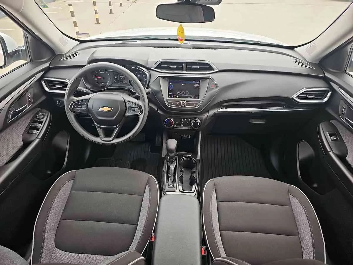 CHEVROLET Trailblazer - 9