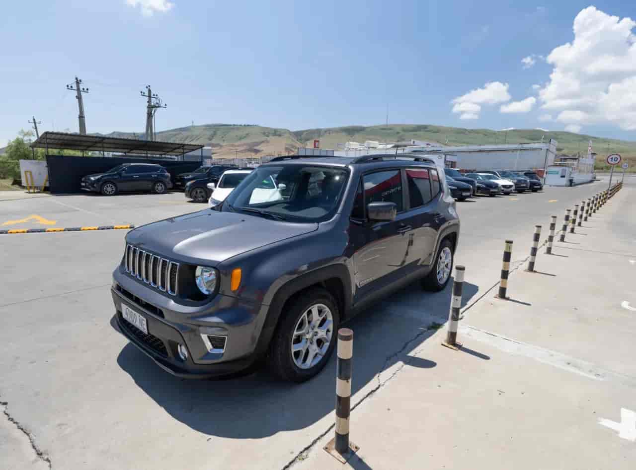JEEP Renegade - 1