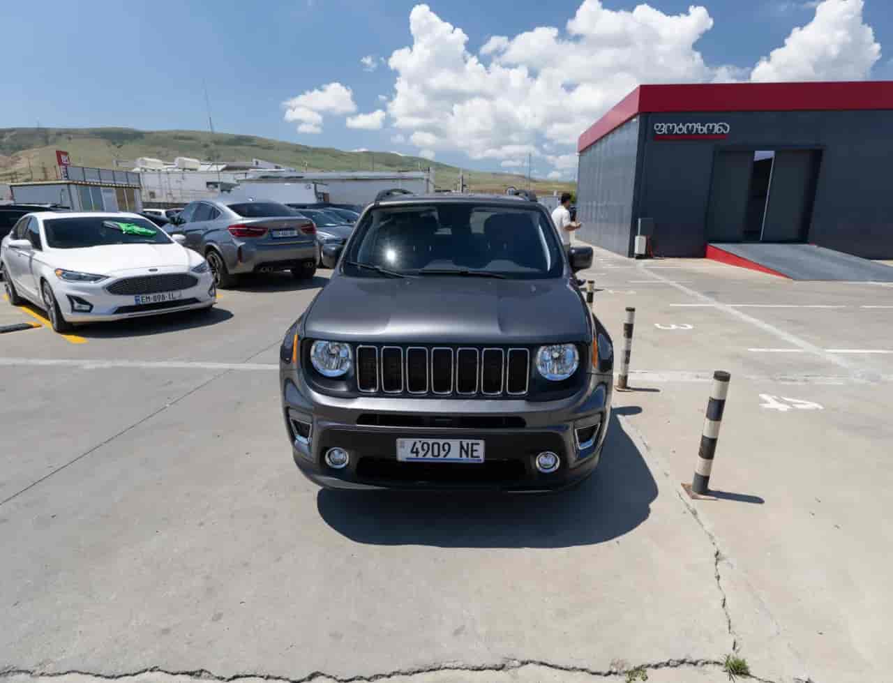 JEEP Renegade - 2