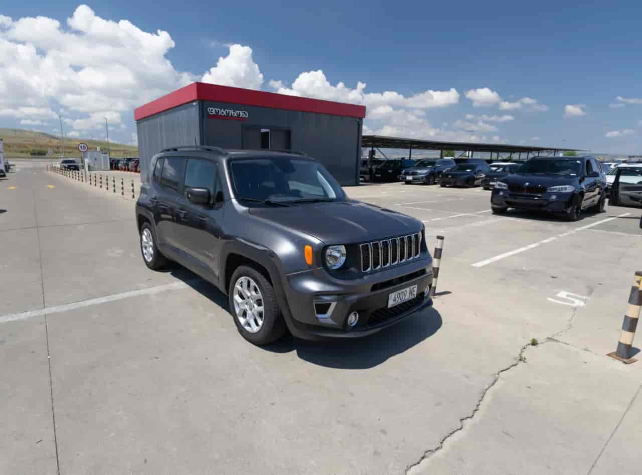 JEEP Renegade - 3