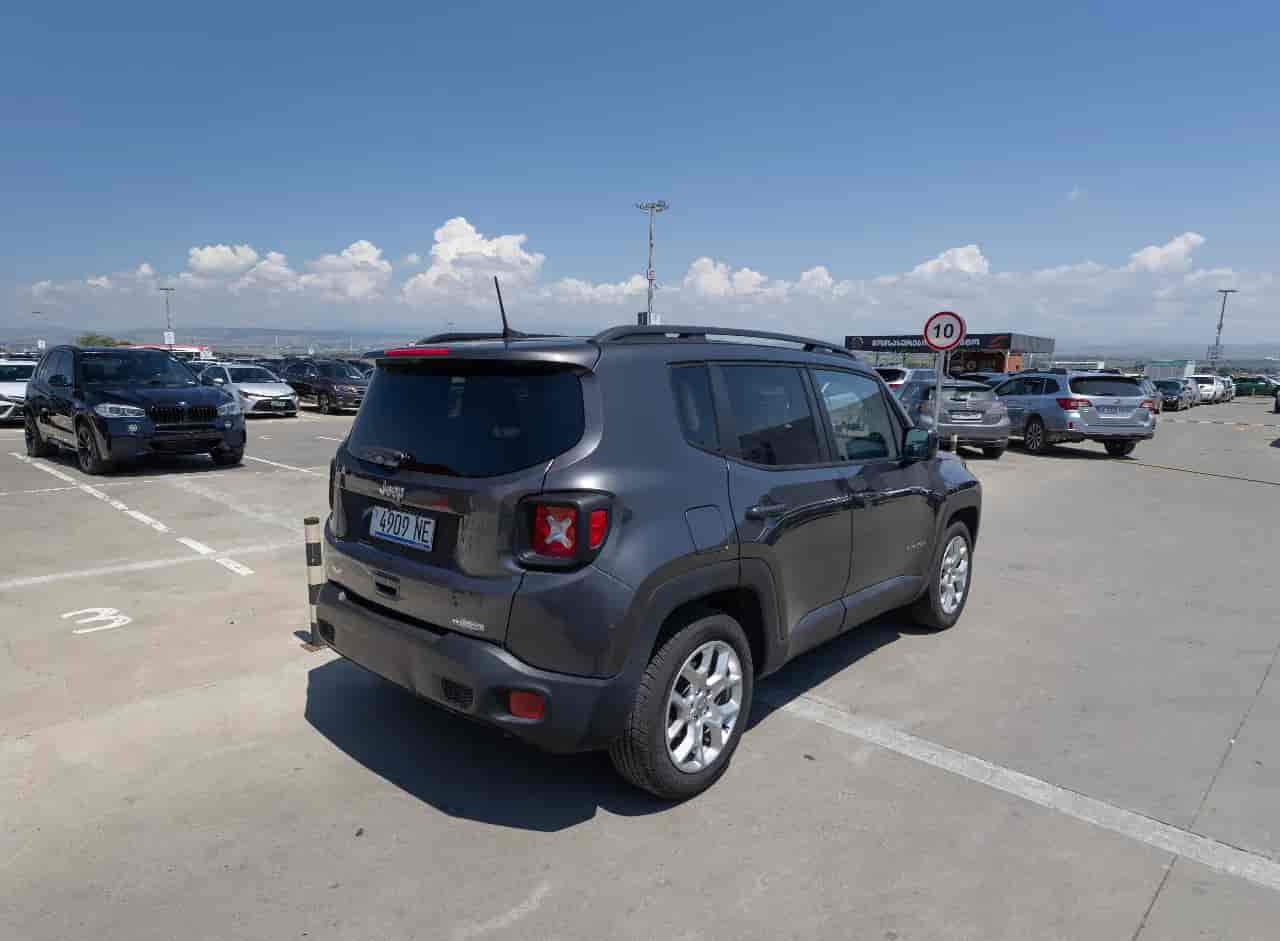 JEEP Renegade - 4