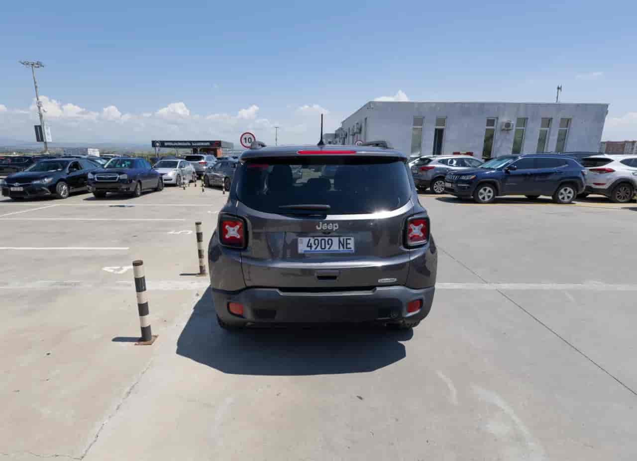 JEEP Renegade - 5
