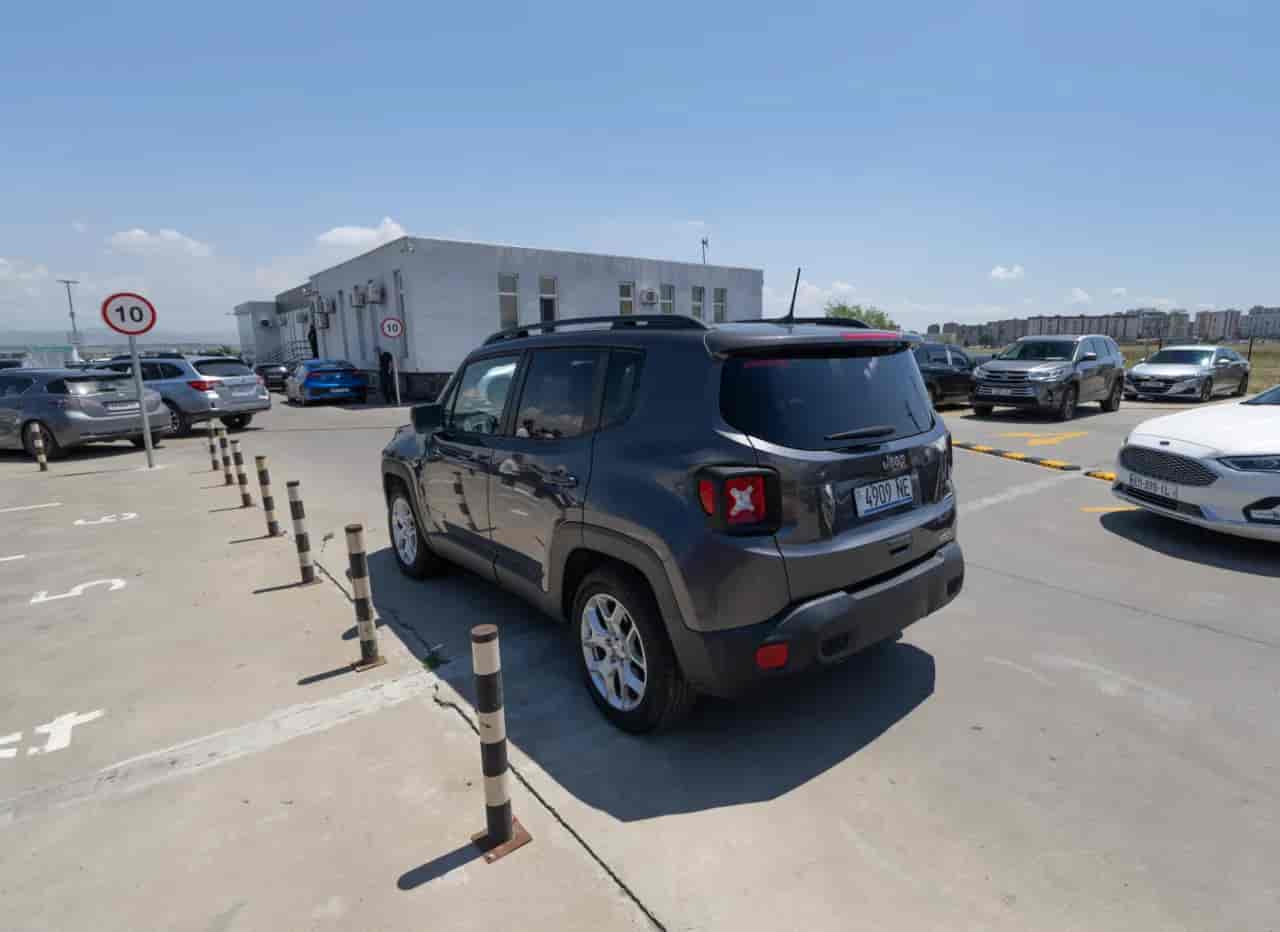 JEEP Renegade - 6