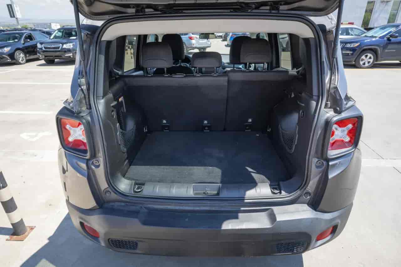 JEEP Renegade - 7