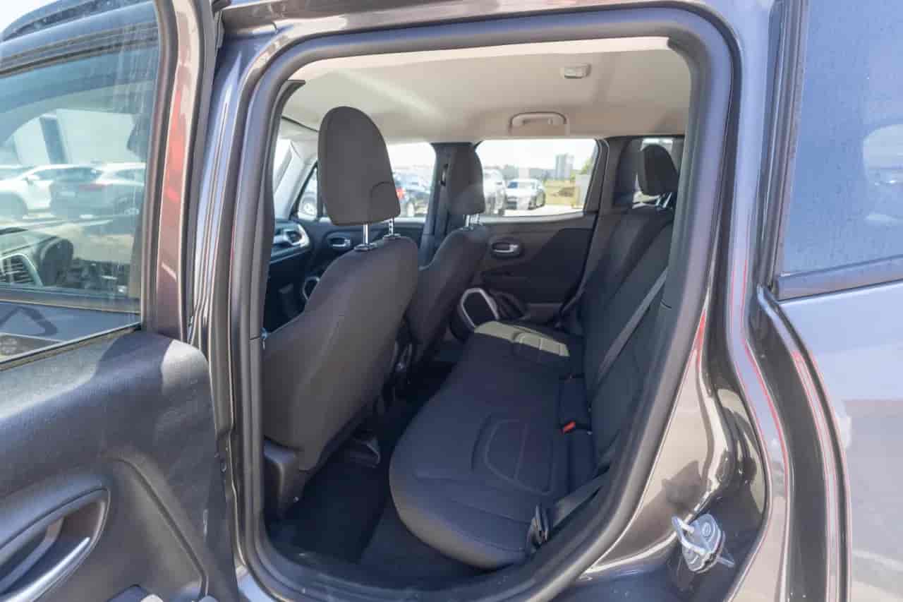 JEEP Renegade - 8