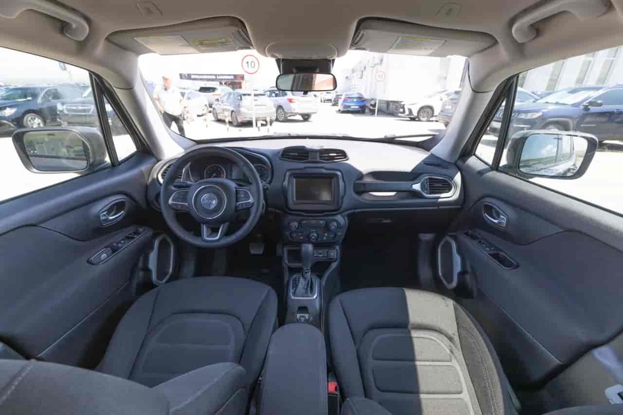 JEEP Renegade - 9