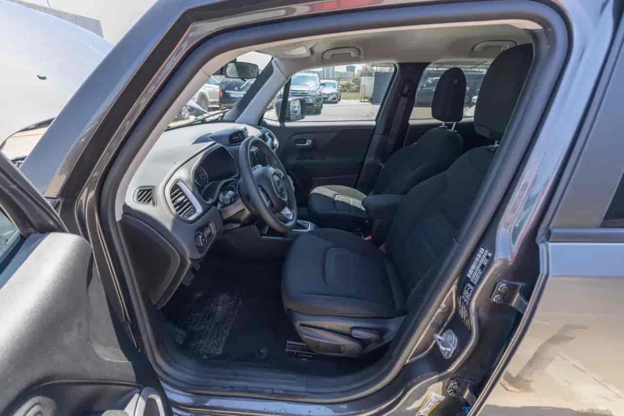 JEEP Renegade - 10