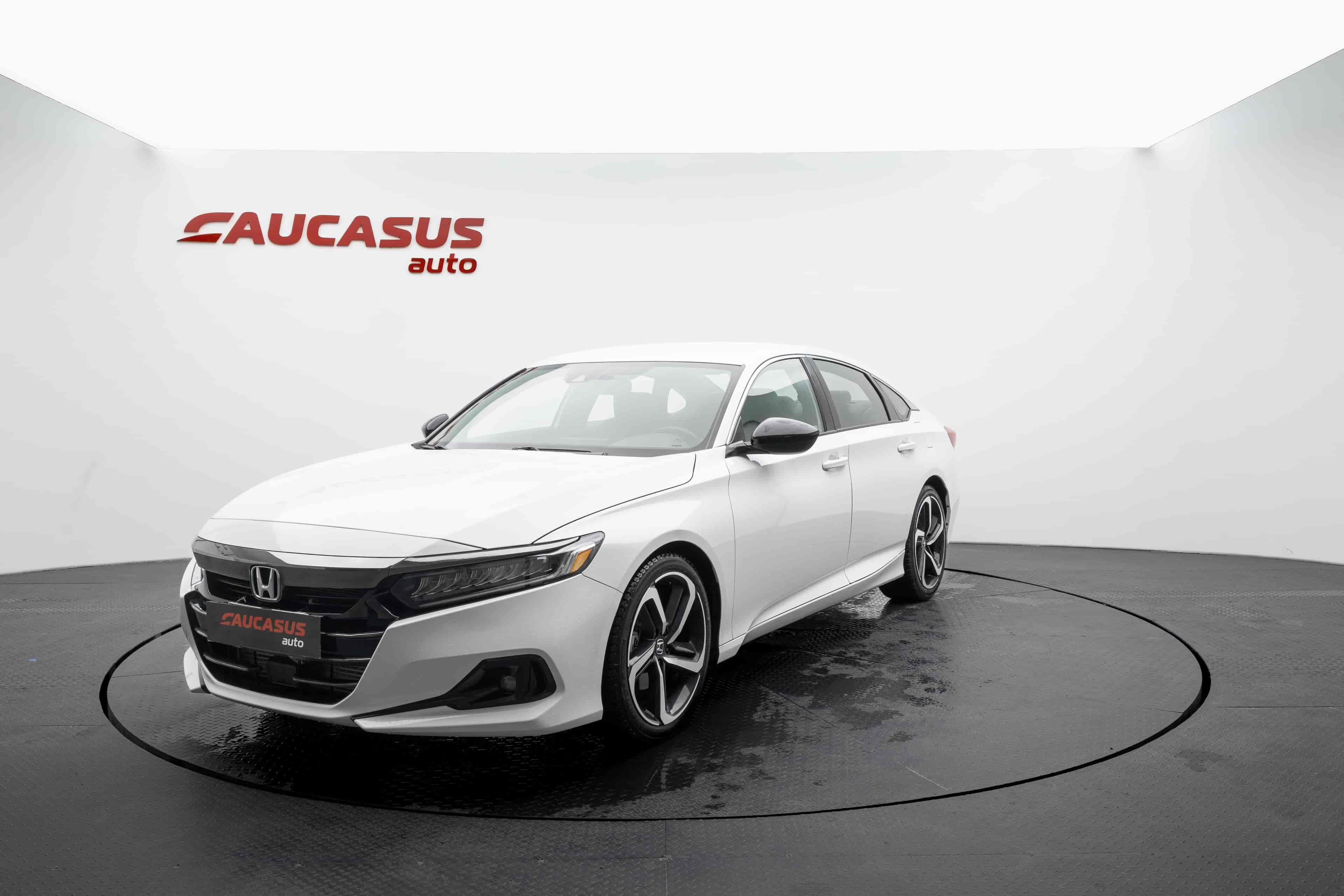 HONDA Accord - 1