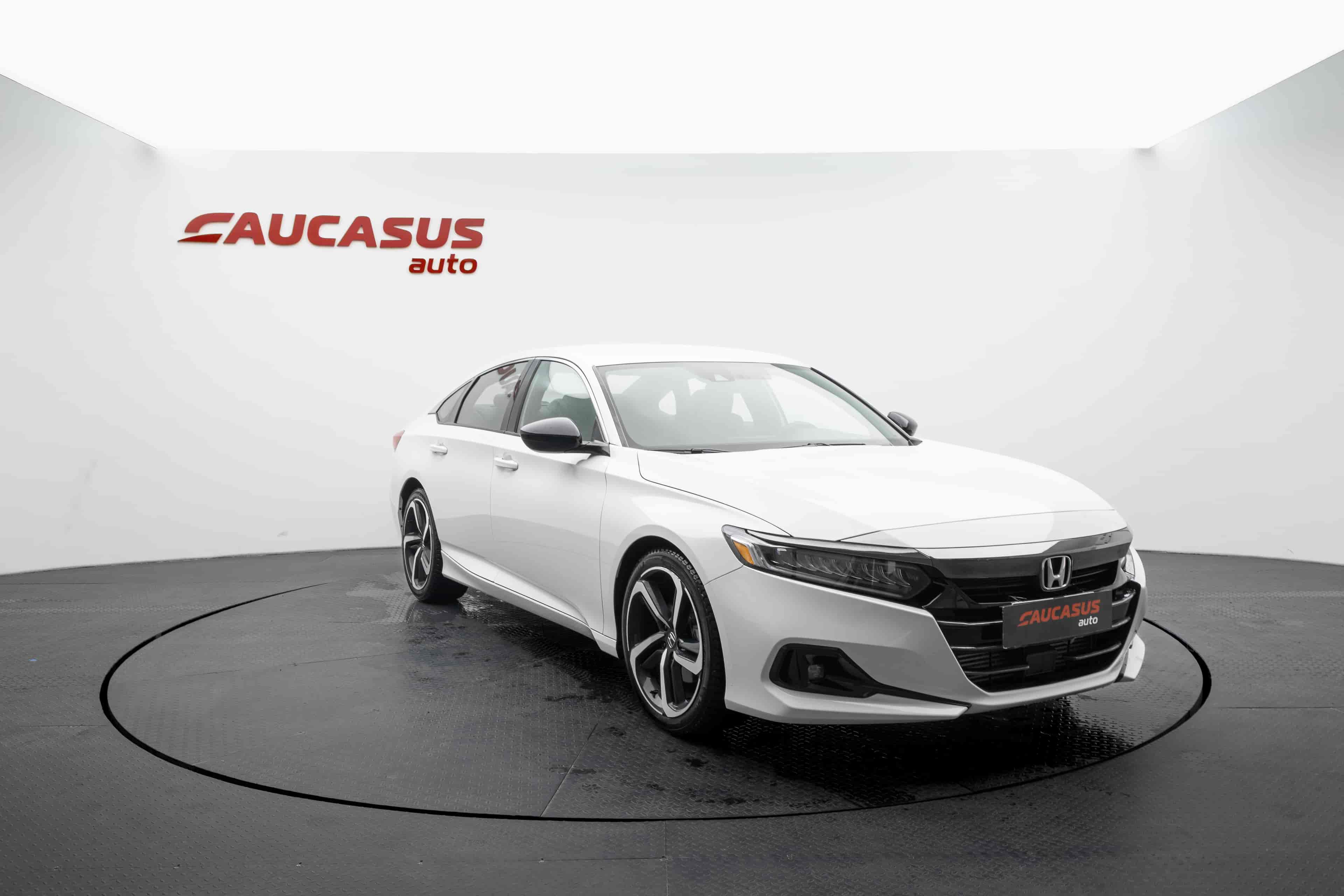 HONDA Accord - 3