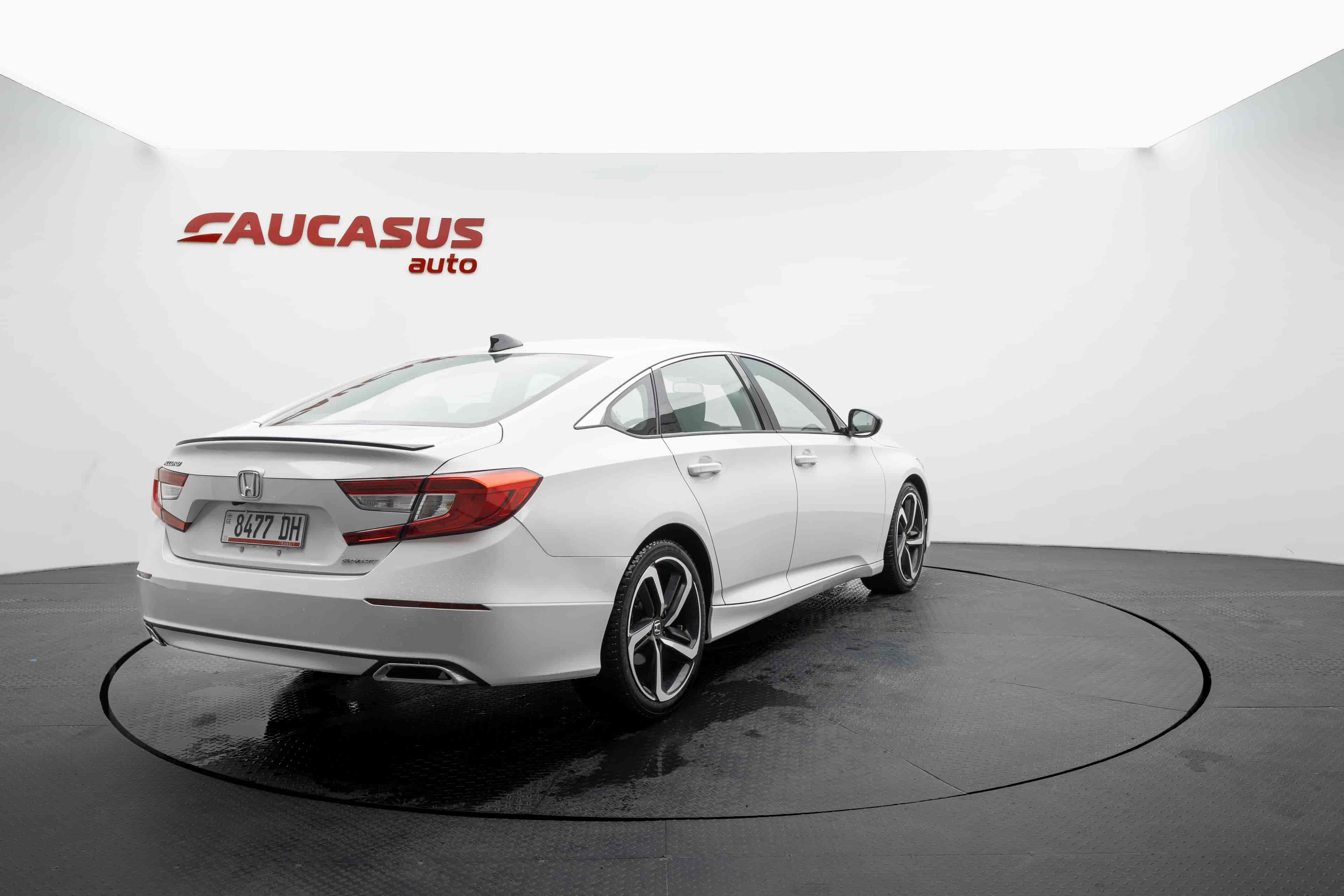 HONDA Accord - 4